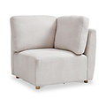 Fairfax-boucle-modular-corner-sofa-piece-nat from Roseland Furniture