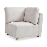 Fairfax-boucle-modular-corner-sofa-piece-nat from Roseland Furniture