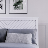 Wotton Chevron Bed Frame