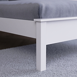Wotton Chevron Bed Frame