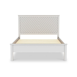 Wotton Chevron Bed Frame