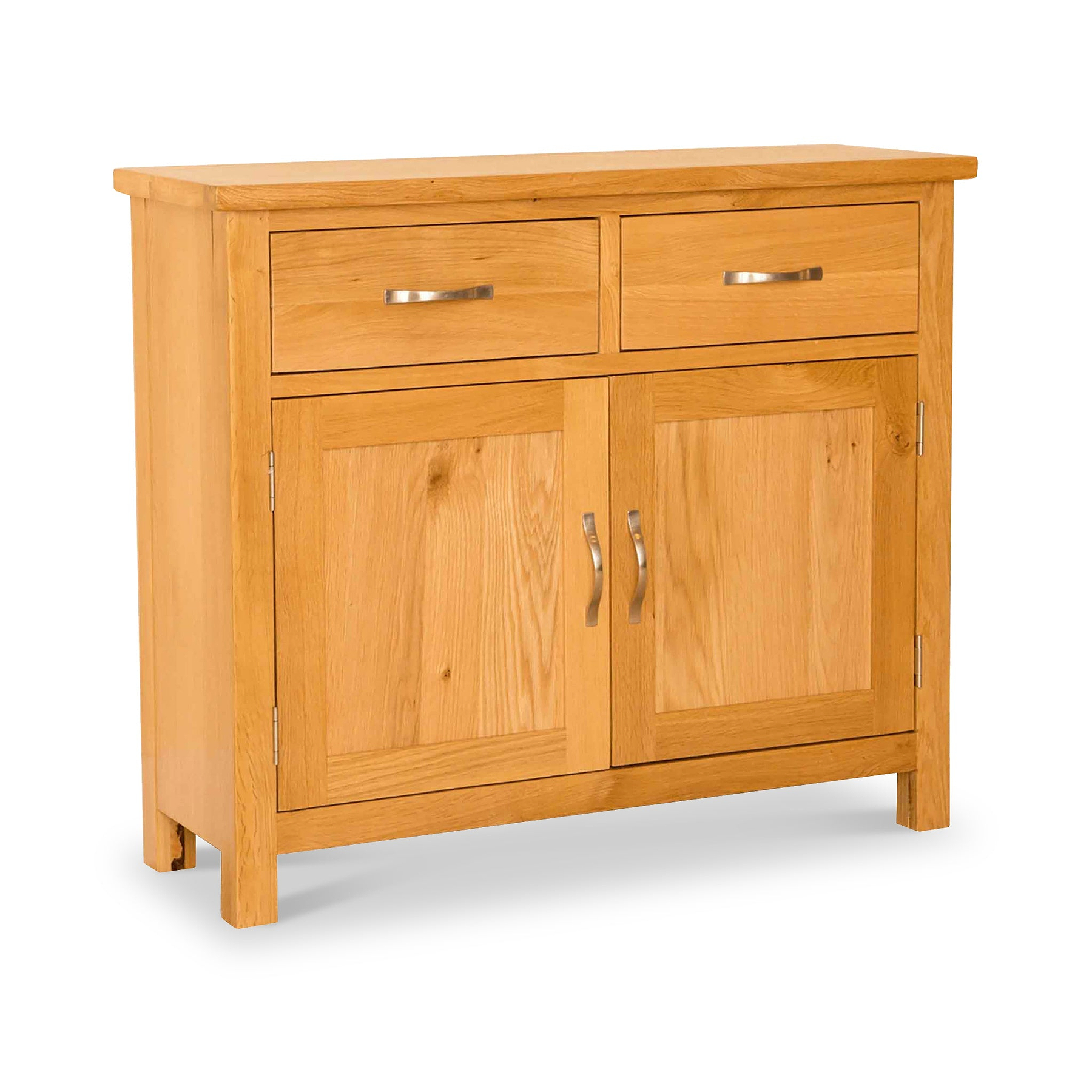 Newlyn Oak Small Sideboard from Roseland Furniture