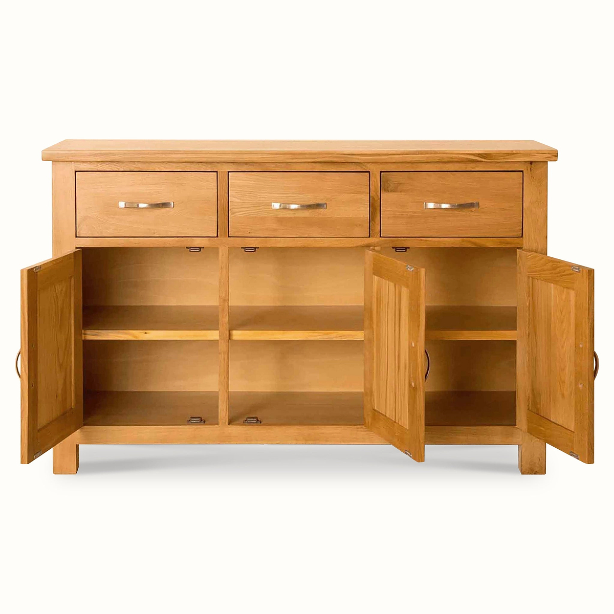 Newlyn Oak Large Sideboard