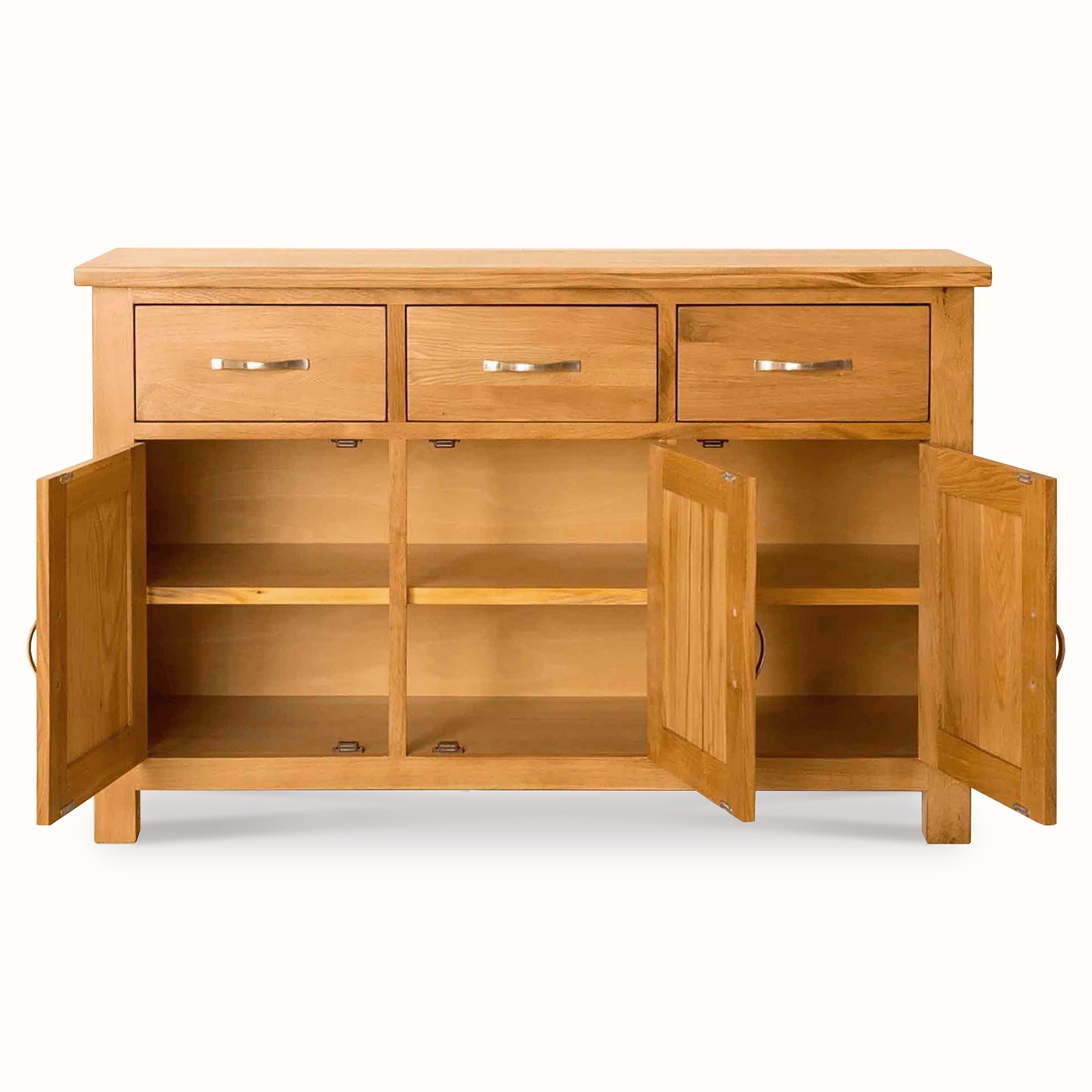 Newlyn Oak Large Sideboard