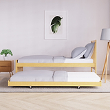 Finchley Guest Bed with Pull out Trundle
