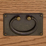 Zelah Oak Handle from Roseland Furniture