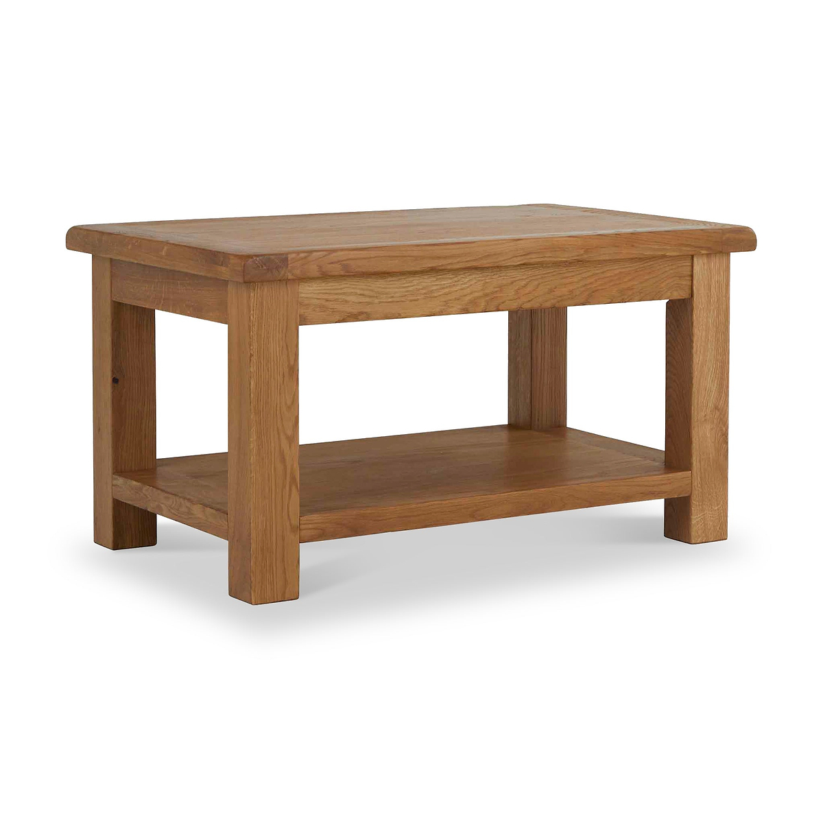Zelah Oak Coffee Table from Roseland Furniture