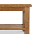 Zelah Oak Coffee Table from Roseland Furniture