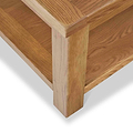 Zelah Oak Coffee Table from Roseland Furniture