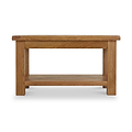 Zelah Oak Coffee Table from Roseland Furniture