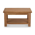 Zelah Oak Coffee Table from Roseland Furniture