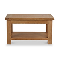 Zelah Oak Coffee Table from Roseland Furniture