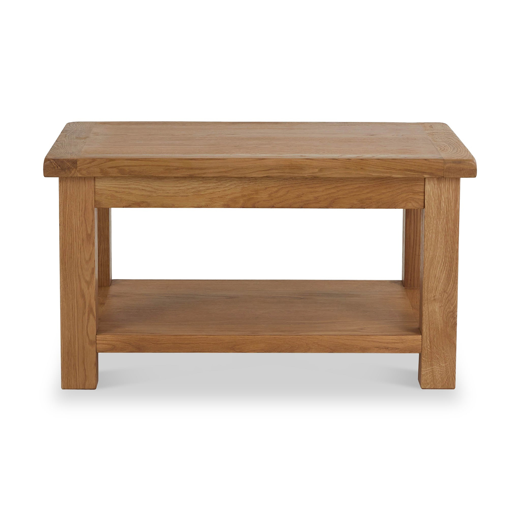 Zelah Oak Coffee Table from Roseland Furniture