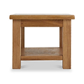 Zelah Oak Coffee Table from Roseland Furniture