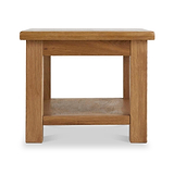 Zelah Oak Coffee Table from Roseland Furniture