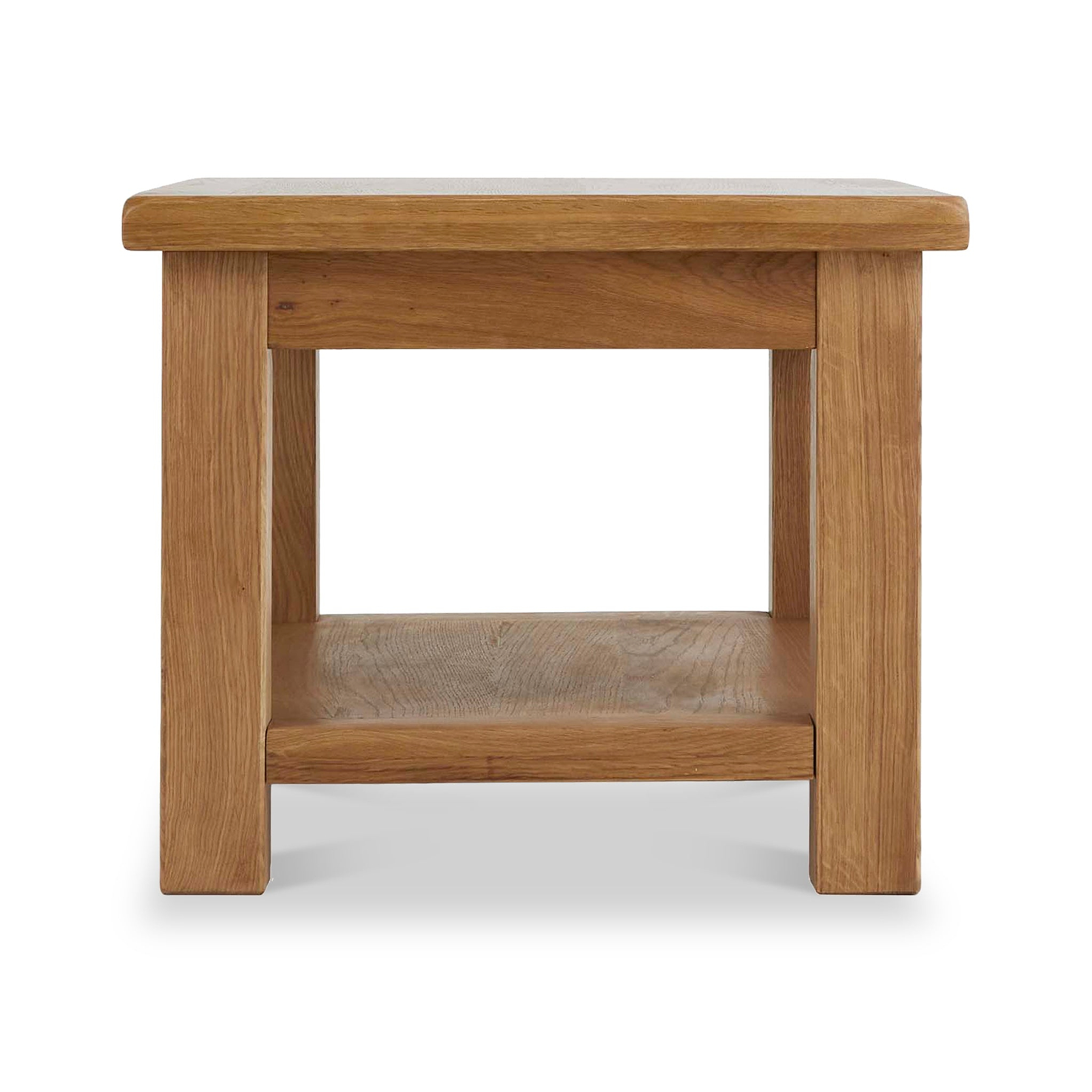 Zelah Oak Coffee Table from Roseland Furniture