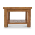 Zelah Oak Large Coffee Table from Roseland Furniture