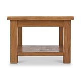 Zelah Oak Large Coffee Table from Roseland Furniture