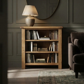 Zelah Oak Small Bookcase