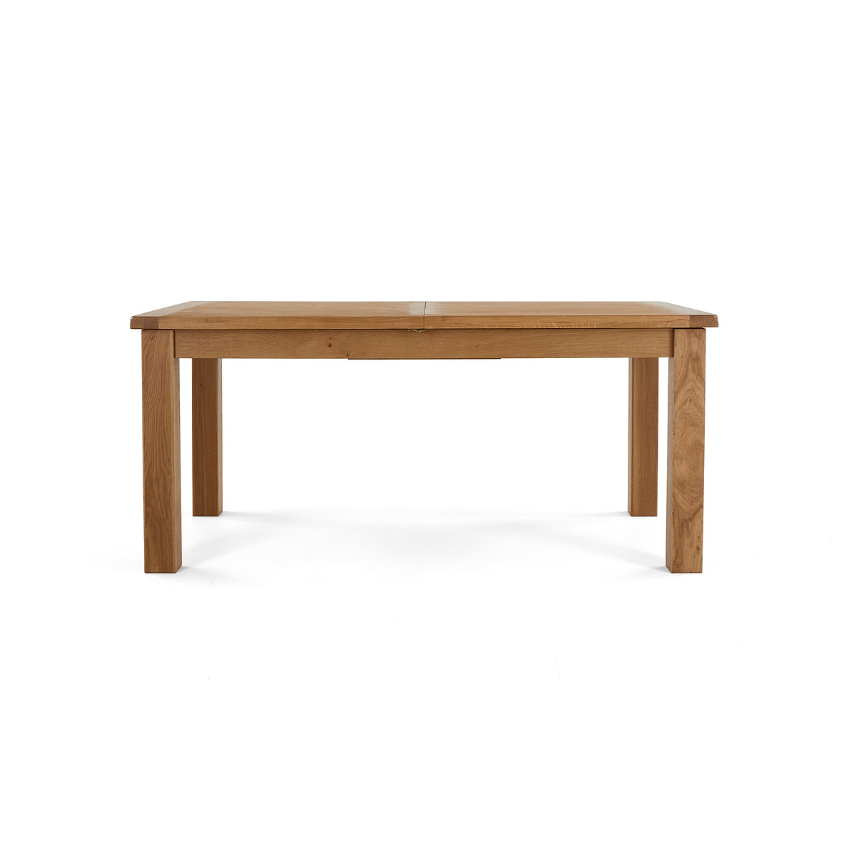Zelah Oak Small Extending Dining Table 150cm-200cm from Roseland Furniture
