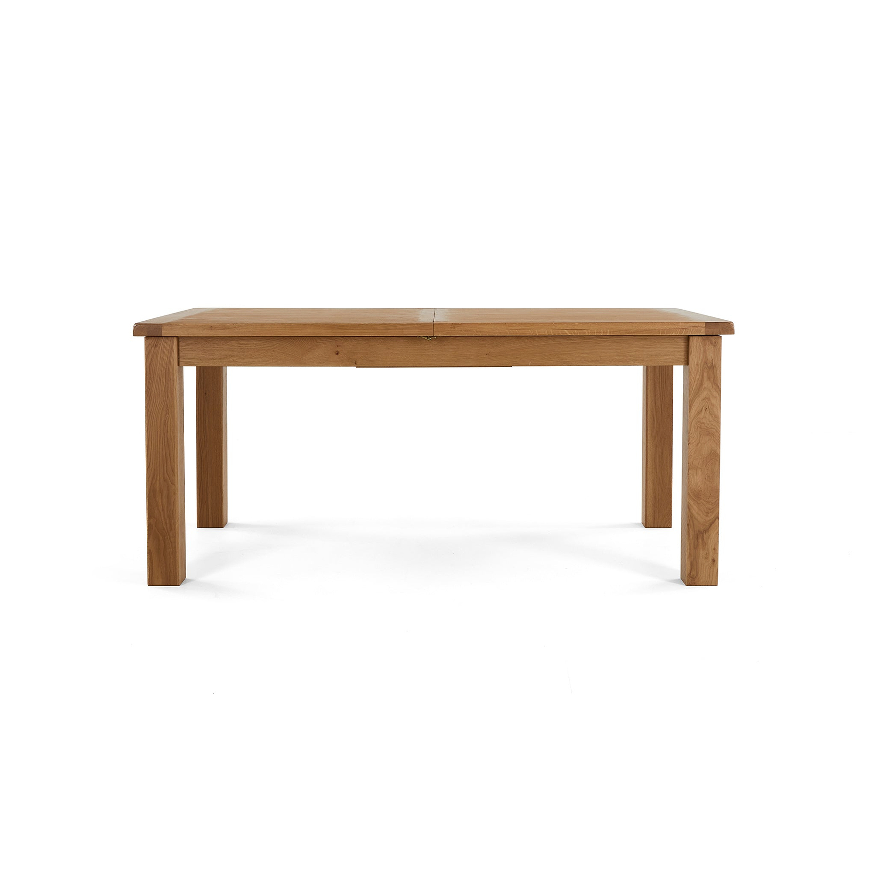 Zelah Oak Small Extending Dining Table 150cm-200cm from Roseland Furniture