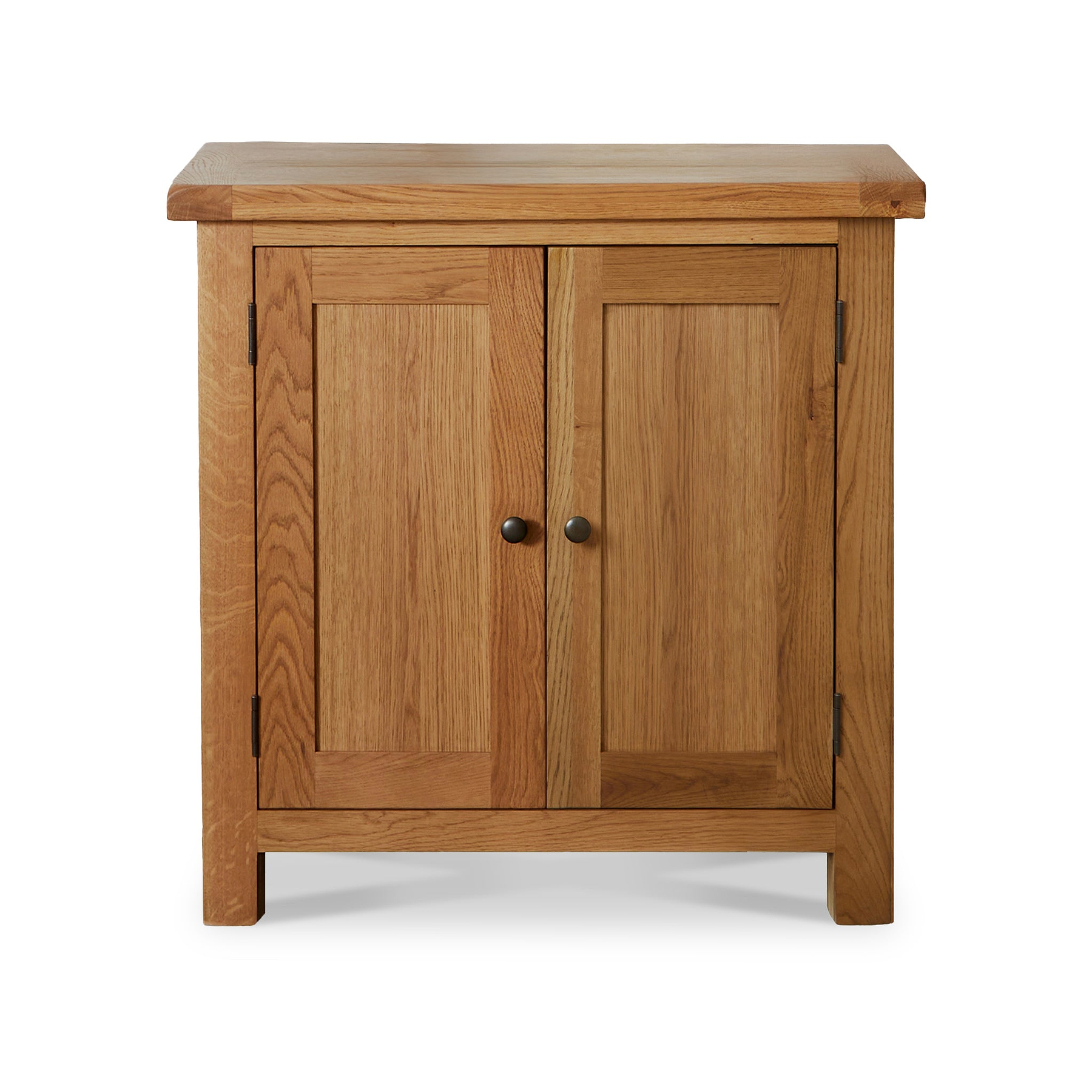 Zelah Oak Mini Cupboard