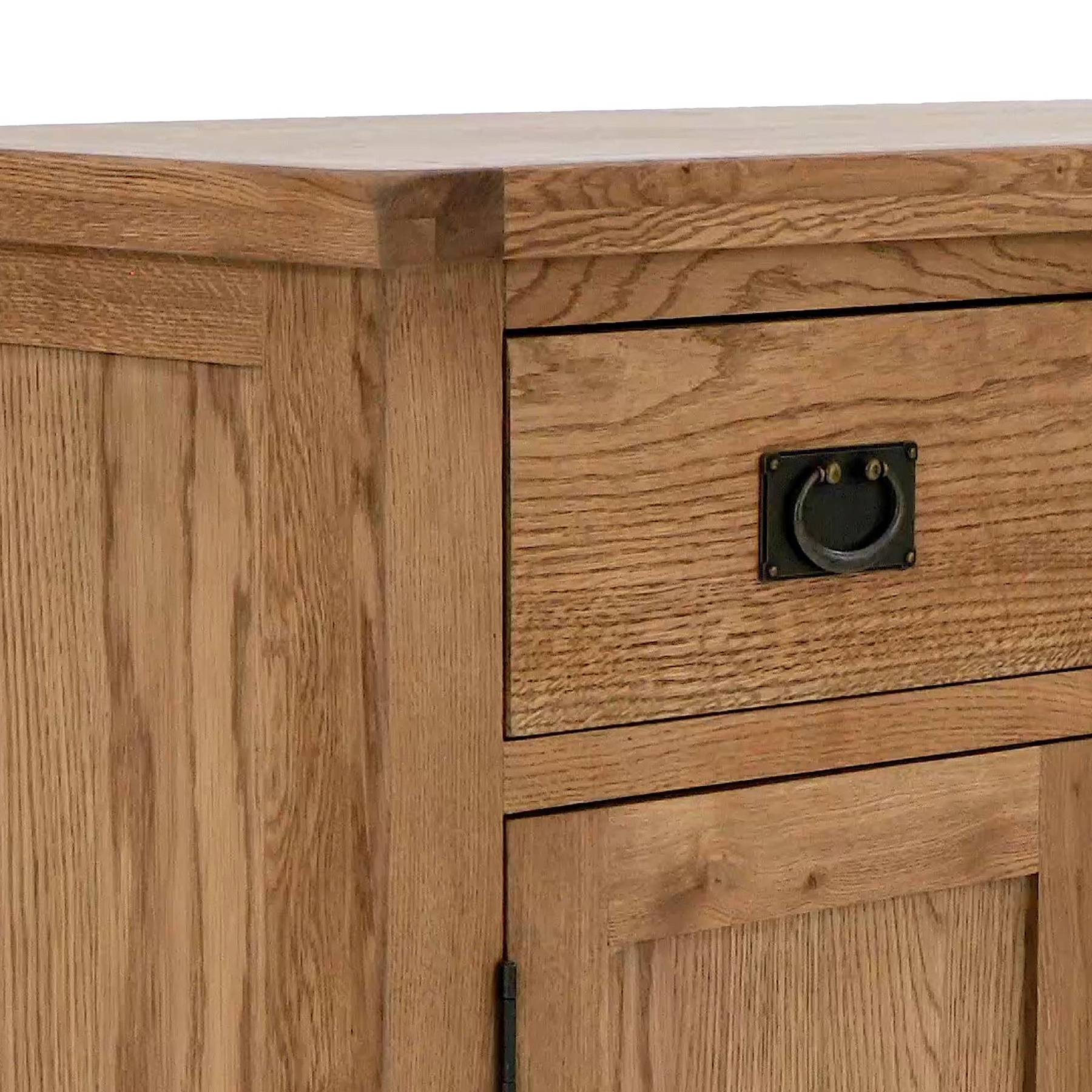 Zelah Oak Sideboard by Roseland Furniture