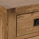 Zelah Oak from Roseland Furniture