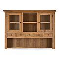 Zelah Oak Large Hutch