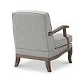 Sandringham Linen Accent Chair