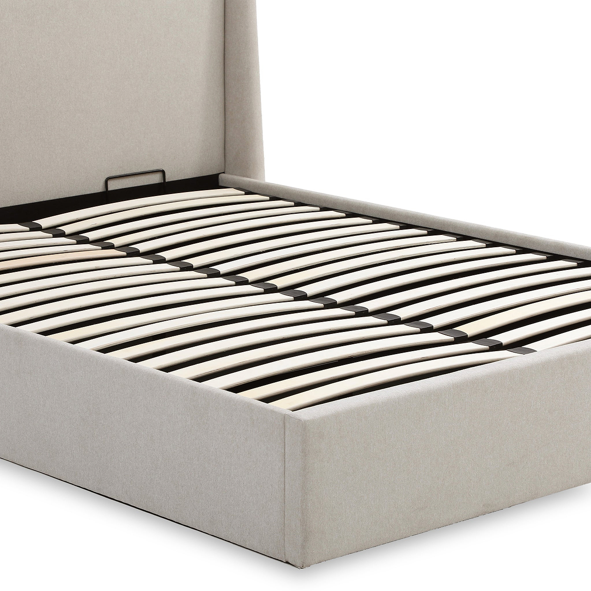Deacon Stone Multilift Ottoman Bed from Roseland Furniture
