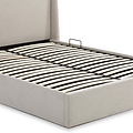 Deacon Stone Multilift Ottoman Bed from Roseland Furniture