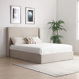 Deacon Stone Multilift Ottoman Bed from Roseland Furniture