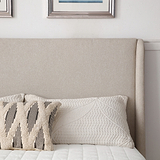 Deacon Stone Multilift Ottoman Bed from Roseland Furniture