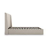 Deacon Stone Multilift Ottoman Bed from Roseland Furniture
