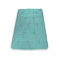 Maggie Double Futon Mattress Teal from Roseland Furniture
