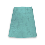 Maggie Double Futon Mattress Teal from Roseland Furniture