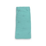 Maggie Single Futon Teal from Roseland Furniture
