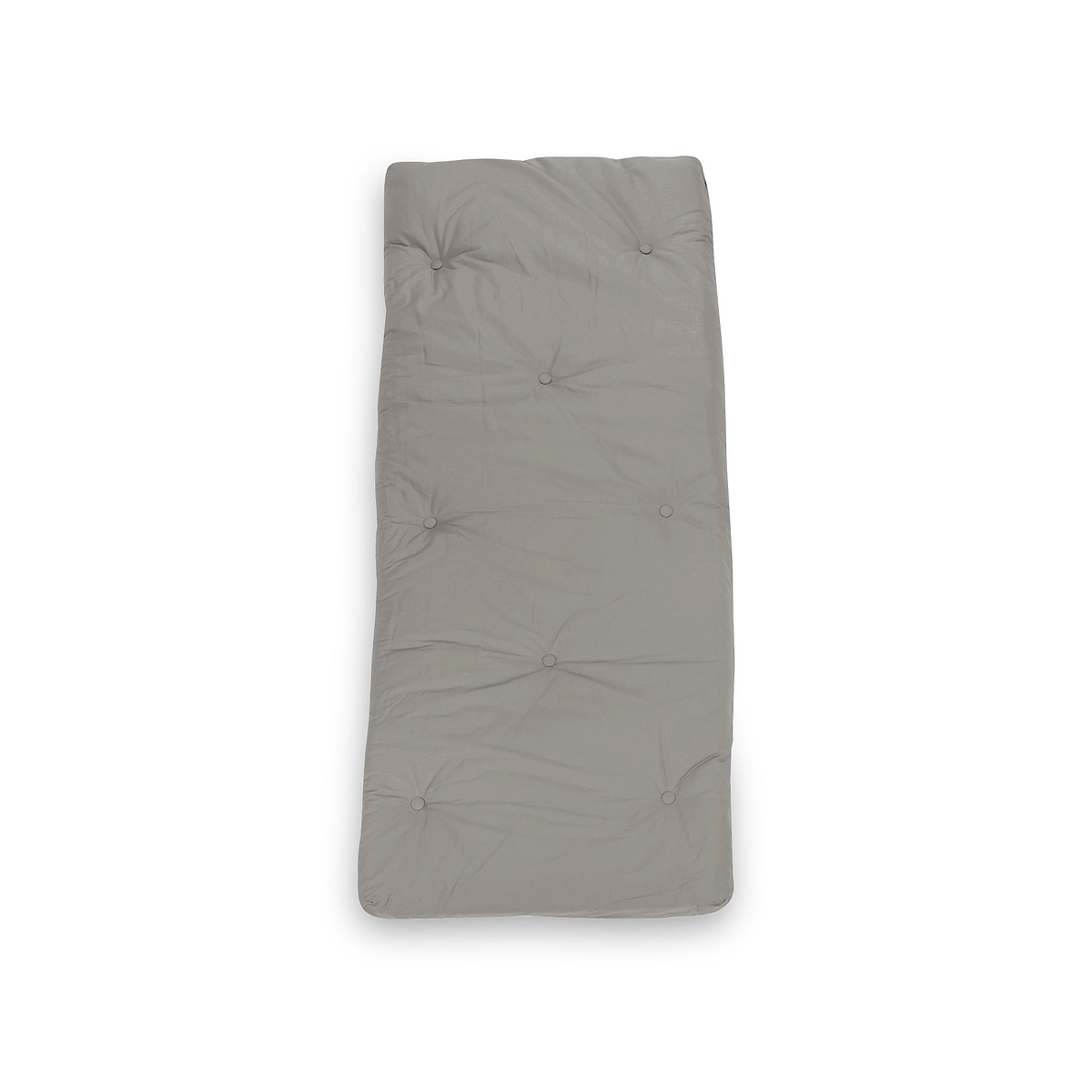 Maggie Single Futon Silver from Roseland Furniture