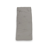 Maggie Single Futon Silver from Roseland Furniture