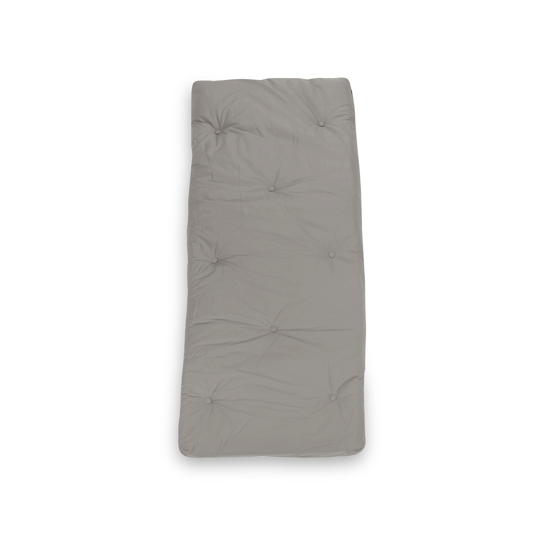 Maggie Single Futon Silver from Roseland Furniture