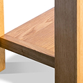 Surrey Oak Coffee Table for living room from Roseland Furniture