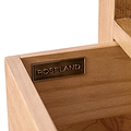 Surrey Oak Corner TV Stand by Roseland Furniture