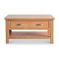 London Oak Coffee Table from Roseland Furniture