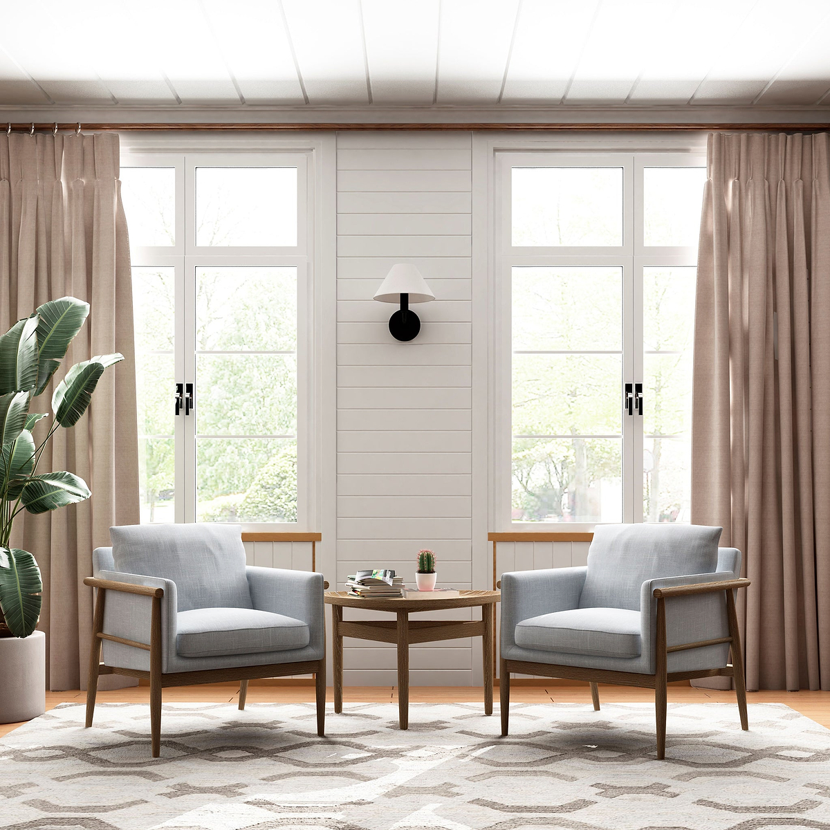 Colton Armchair from Roseland Furniture