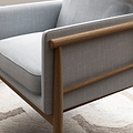 Colton Armchair from Roseland Furniture