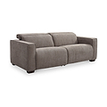Beaumont-chenille-3-seater-recliner-sofa from Roseland Furniture