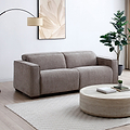 Beaumont-chenille-3-seater-recliner-sofa from Roseland Furniture