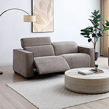 Beaumont-chenille-3-seater-recliner-sofa from Roseland Furniture