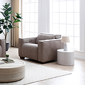 Beaumont-chenille-recliner-chair from Roseland Furniture